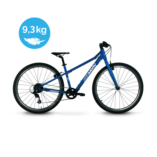 Bemoov M26 - 26-inch Bike for Kids to Master Two Wheels