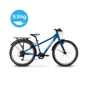 Bemoov CS24 - 24-inch Kids Trekking Bike