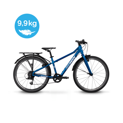 Bemoov CS24 - 24-inch Kids Trekking Bike