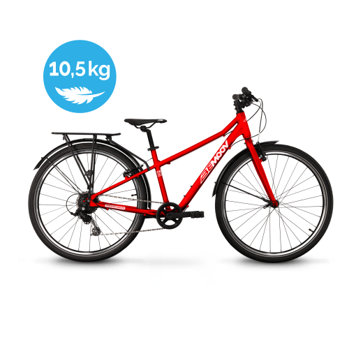 Bemoov CS26 - 26-inch Kids Trekking Bike