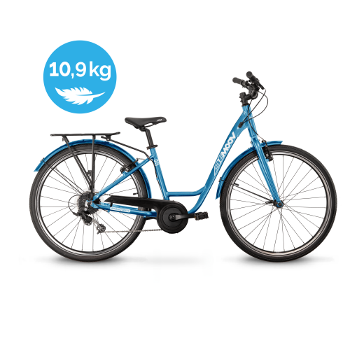 26-inch children's bike for mastering 2 wheels