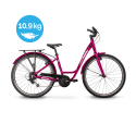 26-inch children's bike for mastering 2 wheels