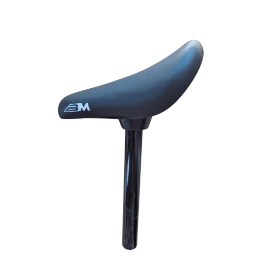 Children's bike spare parts - Saddle with seat post M12 | Bemoov