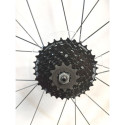 Rear wheel M26 - CS26 - CL26