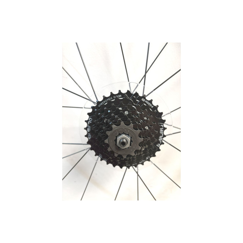 Achterwiel M26 - CS26 - CL26