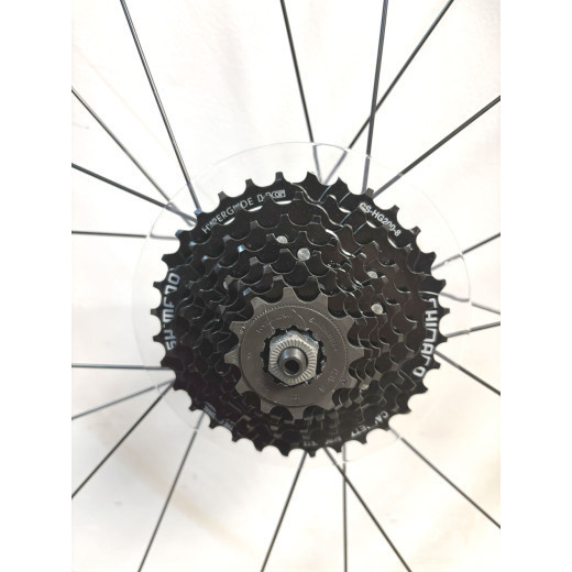 Rear wheel M26 - CS26 - CL26