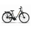 BEMOOV CLT26 : citybike kinderfiets NEXUS en verlichting 26 inch