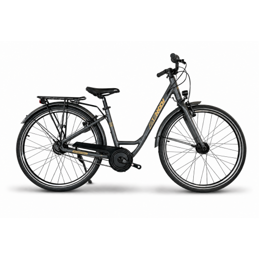 BEMOOV CLT26 : citybike kinderfiets NEXUS en verlichting 26 inch