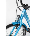 BEMOOV CLT26 : vélo de ville enfant NEXUS et éclairage 26 pouces