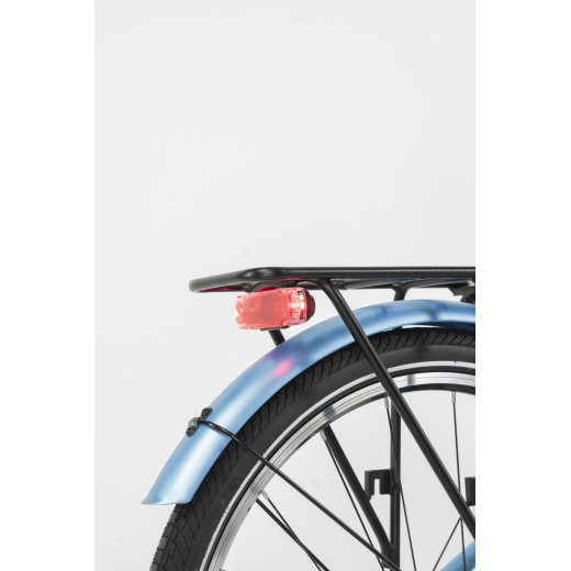 BEMOOV CLT26 : vélo de ville enfant NEXUS et éclairage 26 pouces