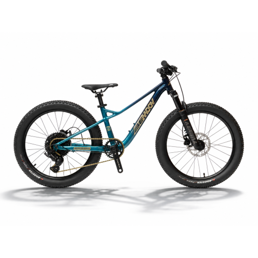 BEMOOV TS20 : VTT suspendu enfant 20 pouces