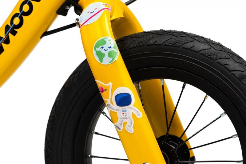 Achetez les fameux stickers BEMOOV Espace pour votre vélo