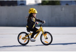 Learning bikes